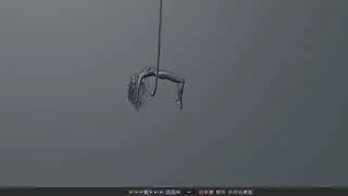 spline dynamic cables attached to moving objects