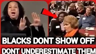 Black Professor BOMBS White Audience With An EXTRA-ORDINARY Truth Speech That Left Them  HEARTBROKEN