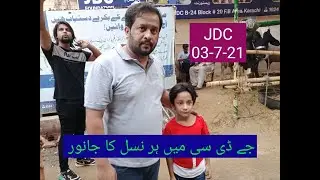 JDC main har variety ka Janwar 03 jul 2021.