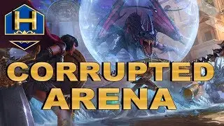 SMITE! Hercules, Con esto mejor no?! Corrupted Arena #2