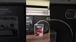 Cassette Tape Classics: ZZ Top &ldquo;Afterburner&rdquo; #music #nostalgia #cassette