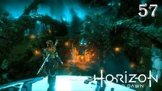 Horizon: Zero Dawn - 100% Walkthrough: Part 57 - To Curse the Darkness