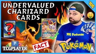 Undervalued Charizard Cards That You Should Buy Right Now (Pokemon Investing)