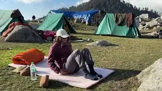 Hip Joint Pain Exercises By Fernanda Yoga Mountain ⛰️ Morning knee Pain Relief Exercise 