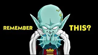 Why The GARLIC JR Saga Is Awesome