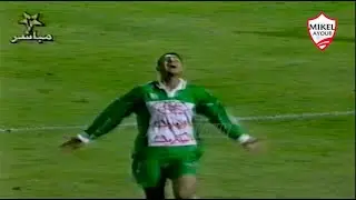 الأهلي 0 - 1 المصري البورسعيدي موسم 2000 - 2001 تعليق مصطفى الكيلاني