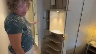 Celebrity Apex Oceanview Cabin # 3118