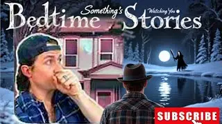 Bedtime Horror Stories Haunted Cabin Real Ghost Stories on a Frozen Lake