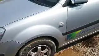 Korean Used Car - Kia Pride Hybrid (Gang Won Industry Co., Ltd) [Autowini.com]