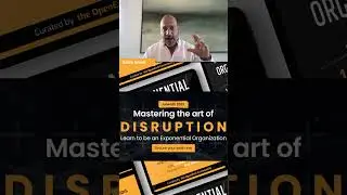 Unleash Growth and Impact for Your Business with Exponential Organizations 2.0 Launch Event! #shorts