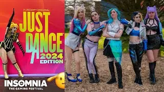 This Convention No Longer Exists?!?! | Insomnia 72