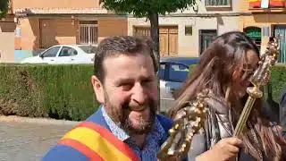 2024 FUNCION EN HONOR A SAN JORGE ALDEA DEL REY 1000