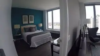 Gold Coast Chicago Apartments | Sinclair | 2 Bedroom Model | Apt #2006 | GoPro Tour