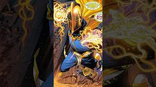 Doctor Fate c&oacute; phải ph&aacute;p sư mạnh nhất DC? 🔮 #dccomics #drfate #truyentranh #truyenaudio #shorts
