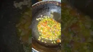 Egg cheese Maggie  Recipe 😋 please must try soo delicious. Melt cheese 