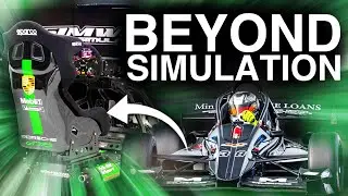 Building the Ultimate Sim for Real-World Racing
