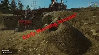 Gold Rush The Game Ep 13 Some early morning Cleaning!