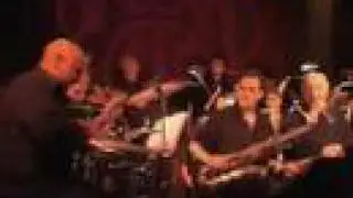 The Birdland Big Band directed by Tommy Igoe: One More Once