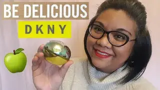 DKNY Be Delicious | Первая реакция