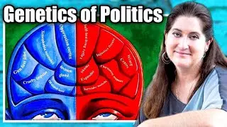 Are you born with your political beliefs? w. Brown Prof. Rose McDermott