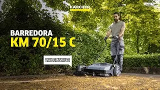 Barredora de empuje KM 70/15 - Karcher