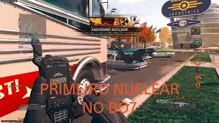 Primeiro Nuclear no BO7 finalmente!