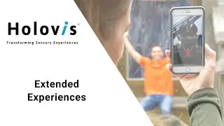 Extended Experiences from Holovis