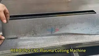 REBOUND CNC High Performance Table Plasma Cutting Machine#cncplasma#plasmacutting#plasmacutter