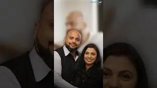 Balancing Work & Life As Couple Founders | Sushma Kaushik | Vinayak Burman ~ VB #shorts