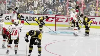 NHL 18 Beta Vs highlights and new dekes showcase