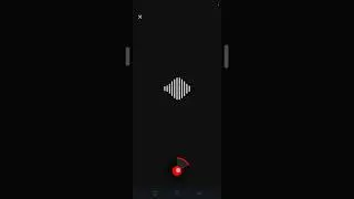 Thread voice message