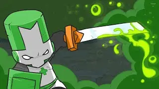 Armed Heist: Castle Crashers Green Knight Challenge