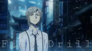 Atsushi - Fire Drill [bungou stray dogs amv]