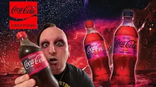 New Coca-Cola Starlight Review: Is It Out of This WORLD???
