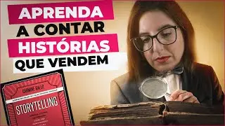 Resenha do Livro: Storytelling: Carmine Gallo