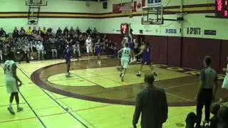 Adrian Armstrong Senior year 2019-2020 Usport Mix