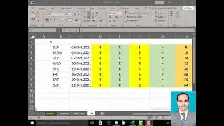 How to calculate fuel averages in excel with fuel card details