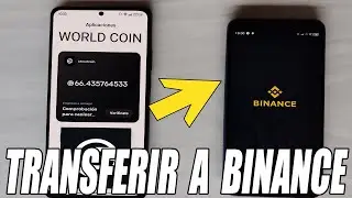 How to Transfer Worldcoin to Binance | World App to Binance Transfer Tutorial