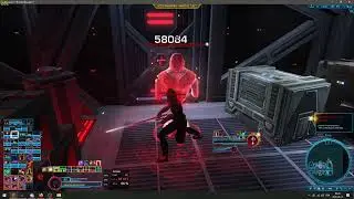 SWTOR 7.6 - Dummy Parse, 6 millions HP, 33.7K DPS - Juggernaut Rage
