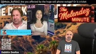 The Melendez Minute January 14, 2026 - Stuttering John Podcast Review