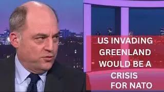 Trump Orders Contingency Planning for Greenland as NATO Allies Raise Alarm