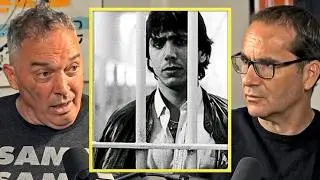 LA CÁRCEL DE LOS AÑOS 80 vs LAS CÁRCELES DE HOY - Santi Cobos lleva 27 años preso y explica