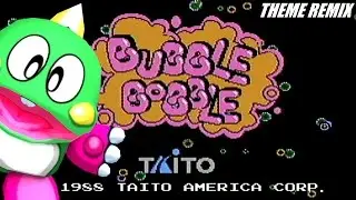 Bubble Bobble Theme Remix