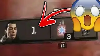 Came Out Of The Fight With 1 HP! BO4 Blackout Gameplay