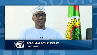 COVID-19: TRACKING THE DONATIONS WITH MELE KYARI, GMD NNPC | NancyNnaji