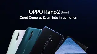 OPPO Reno2 Series Appearance Video (Short)