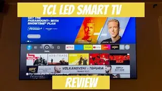 Is It The BEST TCL LED Smart Tv? (TCL 40 Inch Class LED Smart TV Review)