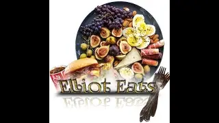 Elliot Eats: Simit and Poacha