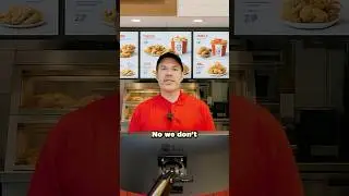 No grilled chicken at KFC?