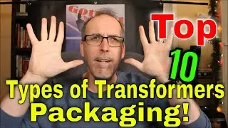GotBot Counts Down: Top 10 Transformers Packaging